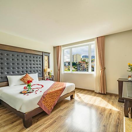 Ha Long Park Hotel Exterior photo