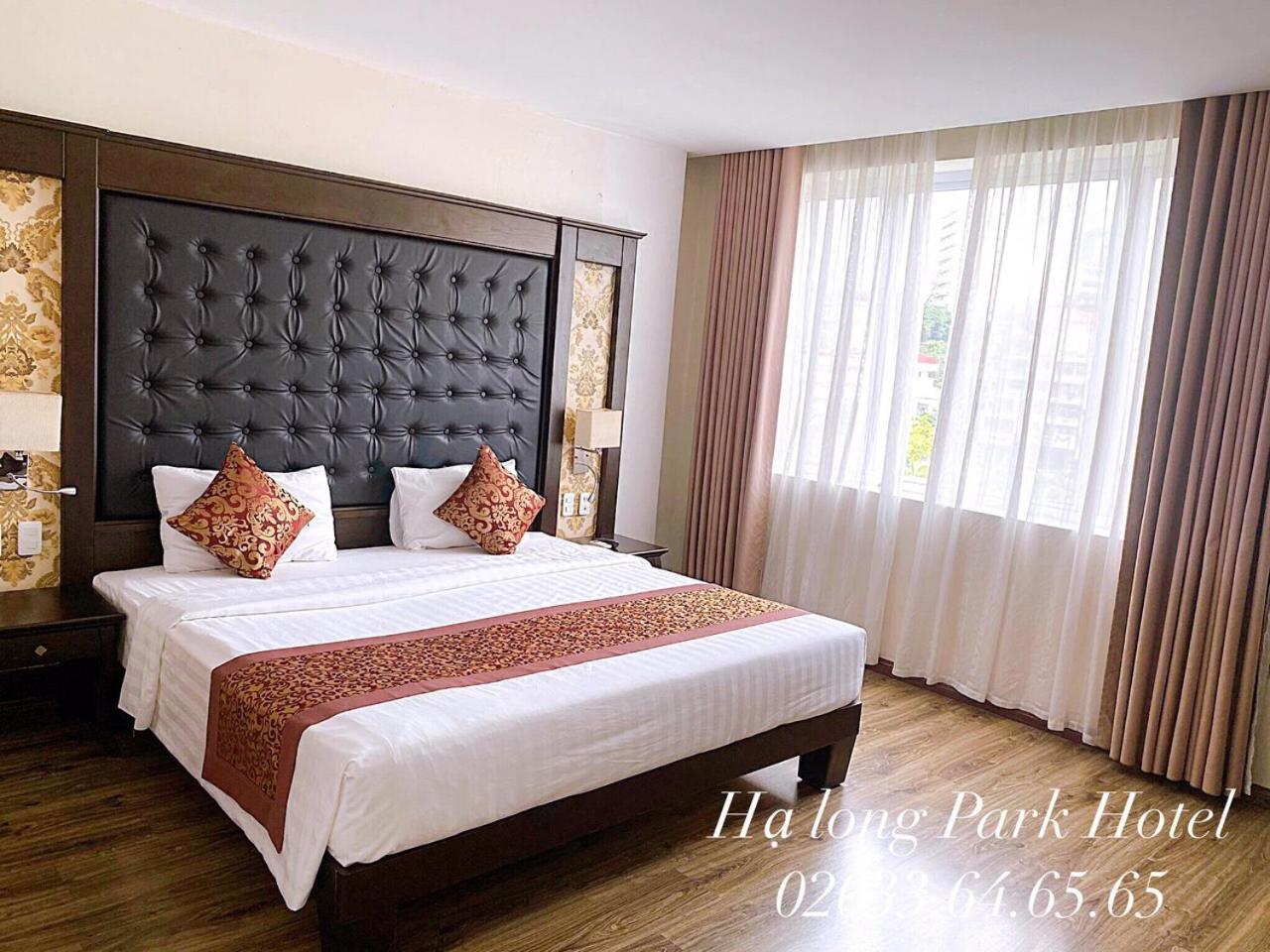 Ha Long Park Hotel Exterior photo
